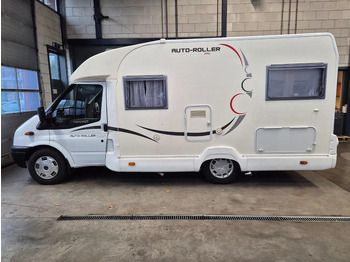 Camping-car ROLLER TEAM