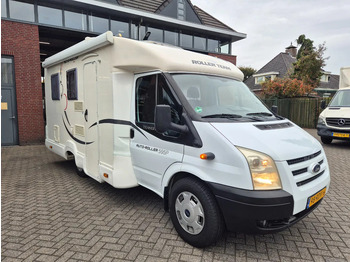 Camping-car profilé Camper ROLLER TEAM AUTOROLLER 595 P.. trekhaak,eerste eigenaar.: photos 2 Camping-car profilé Camper ROLLER TEAM AUTOROLLER 595 P.. trekhaak,eerste eigenaar.: photos 2