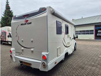 Camping-car profilé Camper ROLLER TEAM AUTOROLLER 595 P.. trekhaak,eerste eigenaar.: photos 5 Camping-car profilé Camper ROLLER TEAM AUTOROLLER 595 P.. trekhaak,eerste eigenaar.: photos 5