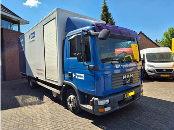 Camion fourgon MAN TGL 7.150