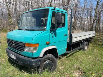 Camion fourgon Mercedes-Benz 612 MANUEL gearbox: photos 2