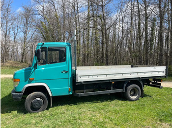 Camion fourgon MERCEDES-BENZ