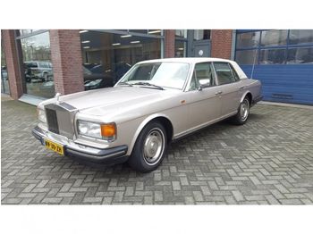 Voiture Rolls-Royce SILVER SPIRIT SILVER SPIRIT: photos 1