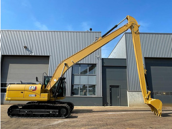 Pelle sur chenille neuf Caterpillar 320D3 LRE Long Reach boom Long Reach: photos 1