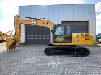 Pelle sur chenille CATERPILLAR 320D3
