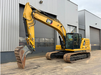 Pelle sur chenille Caterpillar 320GC: photos 2