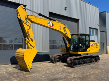 Caterpillar 323D3 en crédit-bail Caterpillar 323D3: photos 3