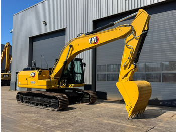 Caterpillar 323D3 en crédit-bail Caterpillar 323D3: photos 5