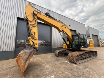 Pelle sur chenille Caterpillar 330FL: photos 2