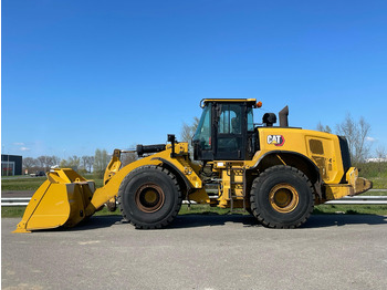 Chargeuse sur pneus CATERPILLAR 972MXE