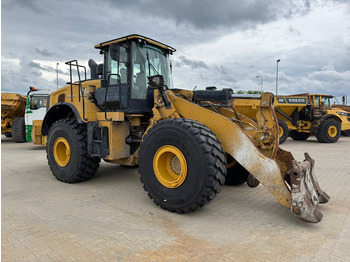 Chargeuse sur pneus CATERPILLAR 972MXE