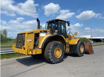 Chargeuse sur pneus Caterpillar 980H: photos 4