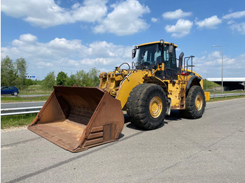 Chargeuse sur pneus Caterpillar 980H: photos 2