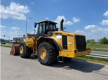 Chargeuse sur pneus Caterpillar 980H: photos 3