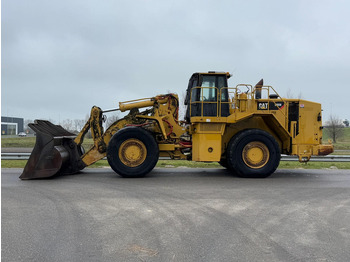 Chargeuse sur pneus CATERPILLAR 988H