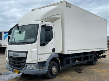 Camion fourgon DAF LF 180