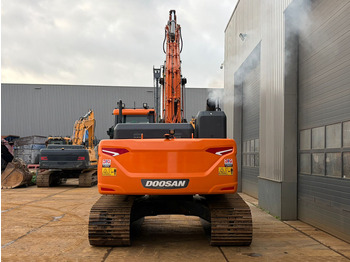 Pelle sur chenille Doosan DX225LC-7: photos 4 Pelle sur chenille Doosan DX225LC-7: photos 4