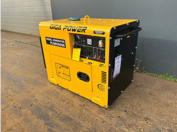 Giga power 8 kVA generator - PLD8500SE en crédit-bail Giga power 8 kVA generator - PLD8500SE: photos 2