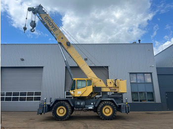 Grue mobile GROVE