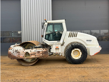 Compacteur HAMM