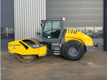 Compacteur HAMM