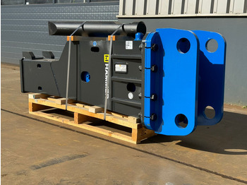 Marteau hydraulique neuf Hammer HS2000: photos 2