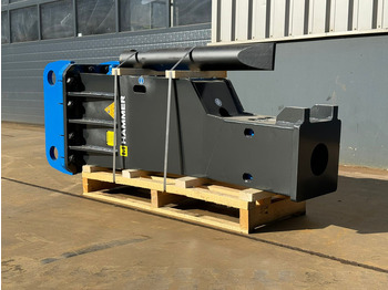 Marteau hydraulique neuf Hammer HS2000: photos 5