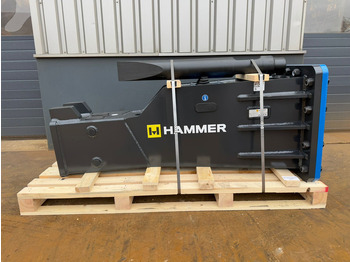 Marteau hydraulique HAMMER