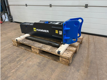 Marteau hydraulique neuf Hammer HS320: photos 2