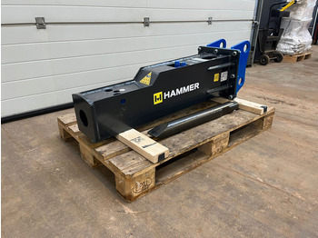Marteau hydraulique neuf Hammer HS320: photos 3