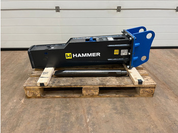 Marteau hydraulique HAMMER
