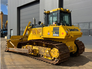 Bulldozer Komatsu D65PXi-18 | TOPCON GPS: photos 3