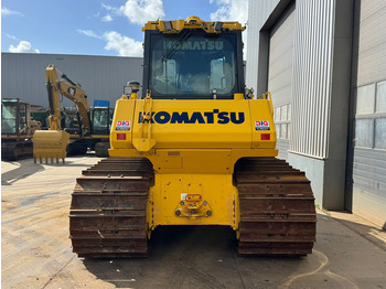 Bulldozer Komatsu D65PXi-18 | TOPCON GPS: photos 4