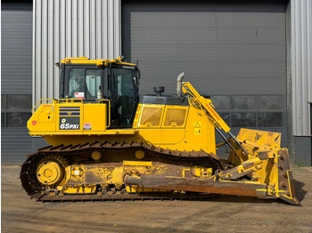 Bulldozer Komatsu D65PXi-18 | TOPCON GPS: photos 5