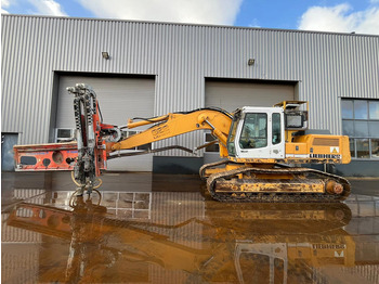 Foreuse LIEBHERR R 922
