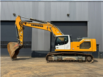 Pelle sur chenille LIEBHERR R 944