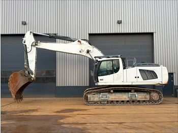 Pelle sur chenille LIEBHERR R 946