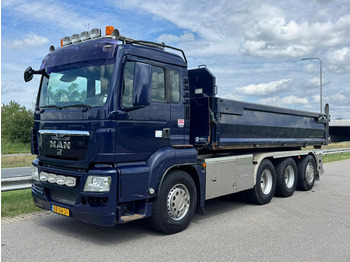 Camion ampliroll MAN TGS 35.440
