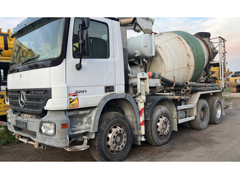 Camion pompe PUTZMEISTER