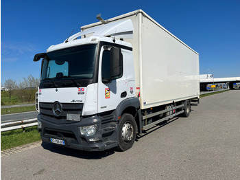 Camion fourgon MERCEDES-BENZ Antos