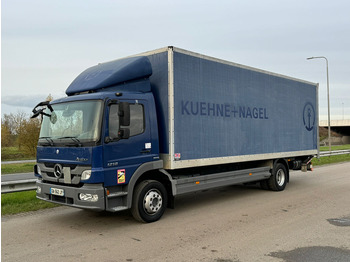 Camion fourgon MERCEDES-BENZ Atego