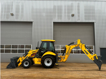 Tractopelle Mahindra VX90 4 IN 1 BUCKET - EXTENDABLE STICK: photos 1