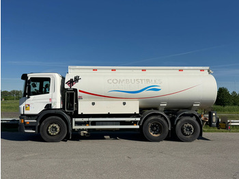 Camion citerne SCANIA P 320