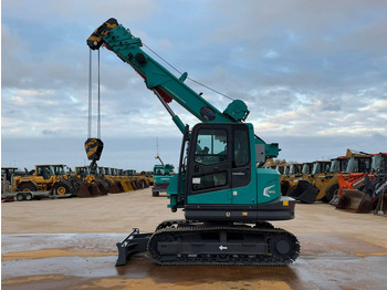 Grue sur chenilles Sunward SWTC5D Telescopic Crawler Crane - CE certifiedd: photos 2