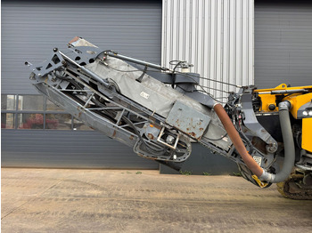 Travaux routiers Wirtgen W100CFI: photos 4