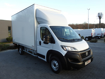 Fourgon grand volume FIAT DUCATO  BOX LIFT 8 PALLETS CRUISE CONTROL AIR CONDITIONING  180HP: photos 4