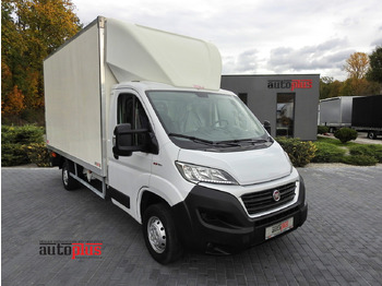 Utilitaire frigorifique FIAT Ducato