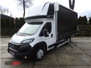 Utilitaire rideaux coulissants (PLSC) FIAT Ducato