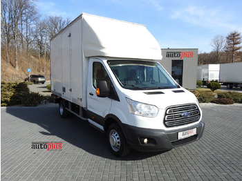 Fourgon grand volume FORD Transit