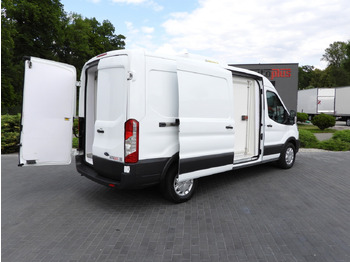 Utilitaire frigorifique FORD TRANSIT REFRIGERATOR VAN 5*C AIR CONDITIONING  105HP: photos 3